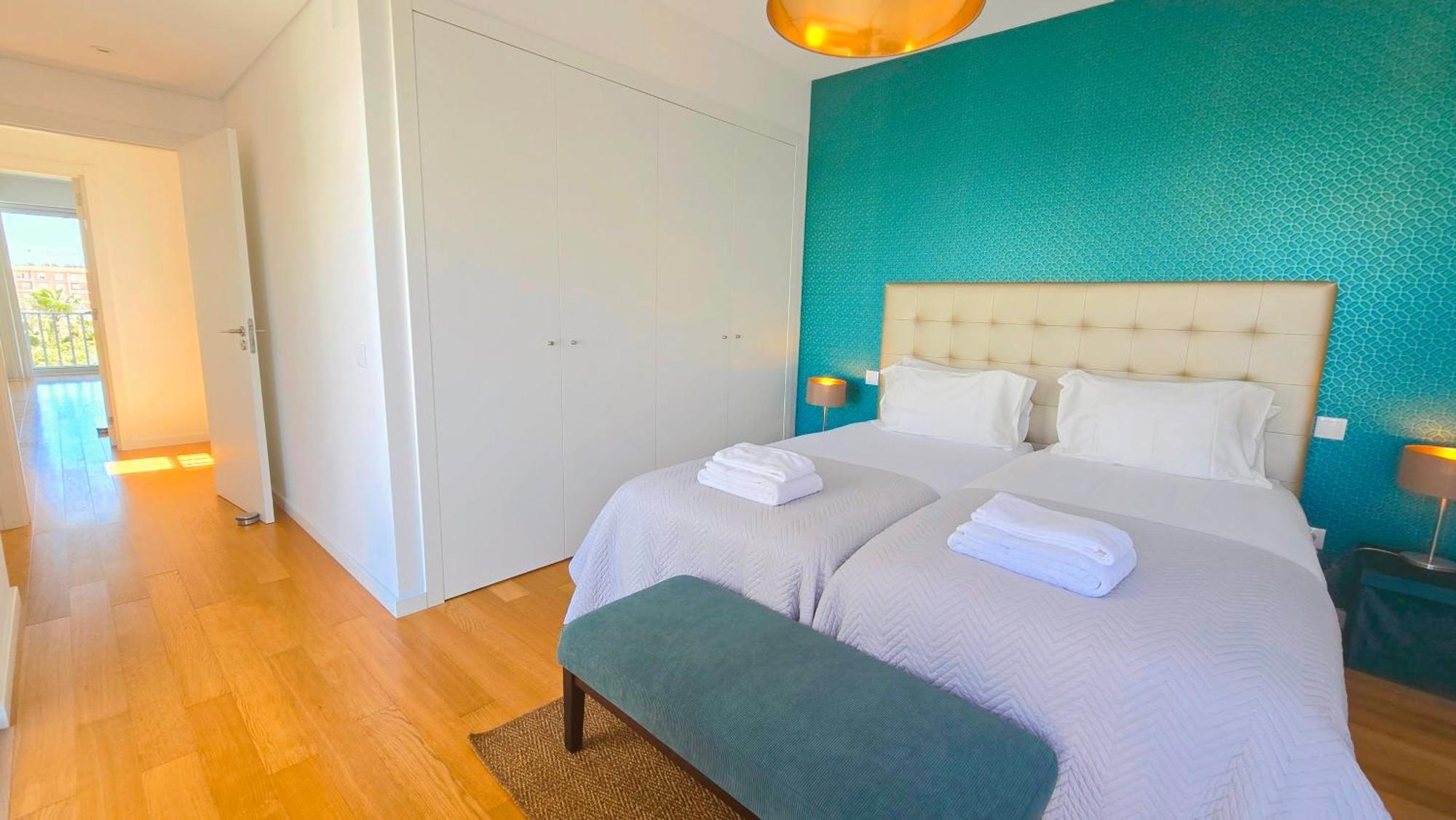 Luxury & Private Heatable Pool In Albufeira