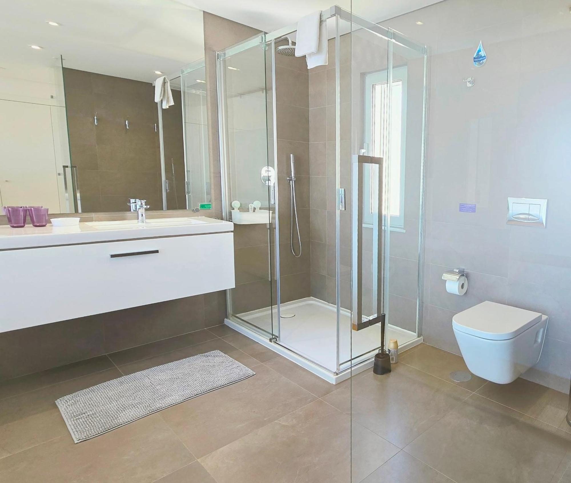 Luxury & Private Heatable Pool In Villa Albufeira